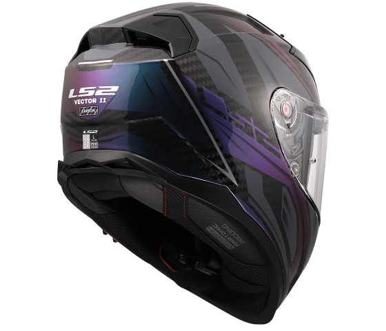 FF811 Vector II Carbon SAVAGE Chameleon